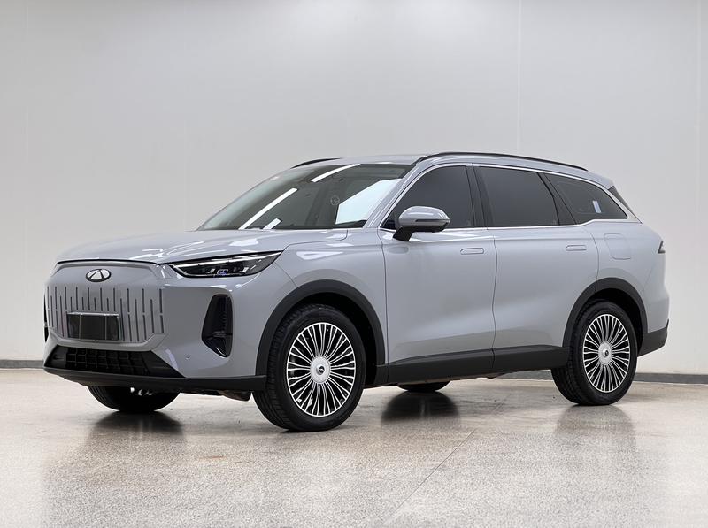 Chery Fulwin T9, 2024 — купить в Санкт-Петербурге под ключ