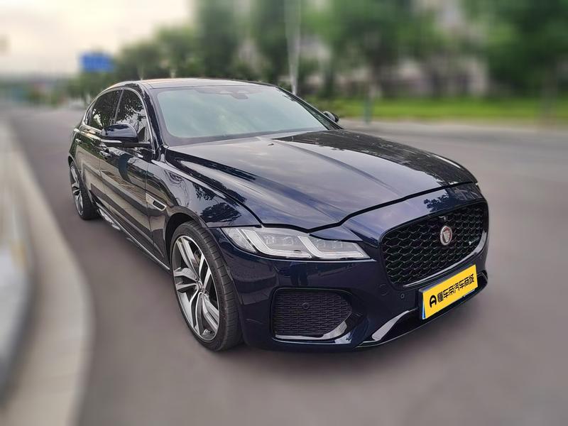 Jaguar XF L, 2022 — фото 3 из 12