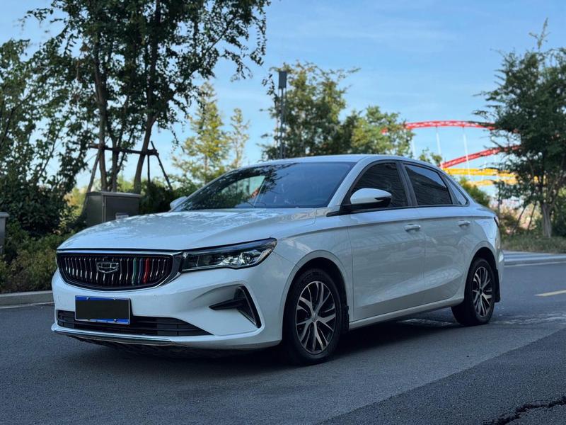 Geely Emgrand, 2022 — купить в Орле под ключ