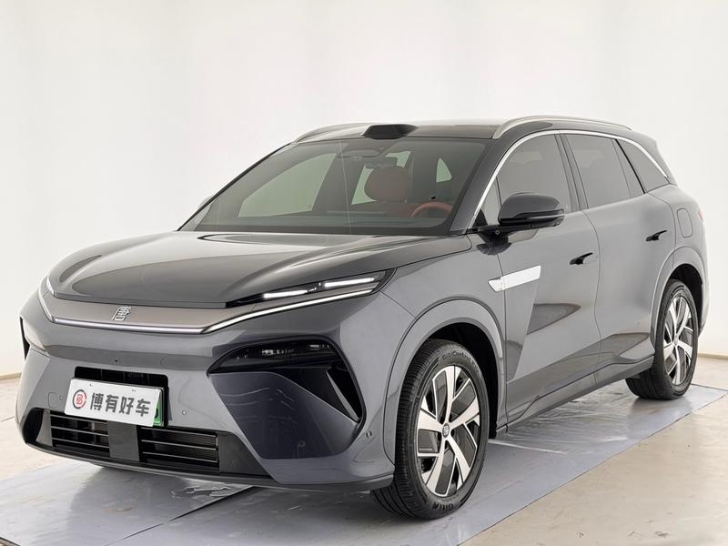 BYD Tang L, 2025 — купить в Калуге под ключ