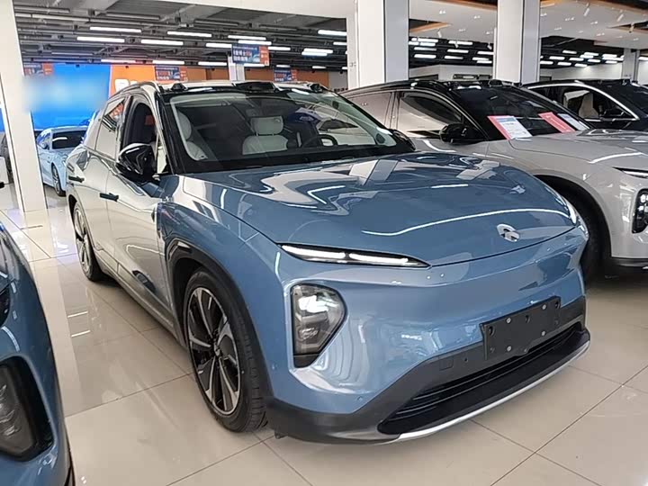 Nio ES7, 2022 — фото 4 из 9