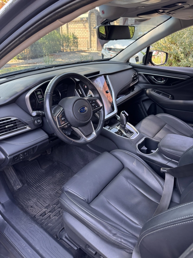 Subaru Outback, 2021 — фото 7 из 11