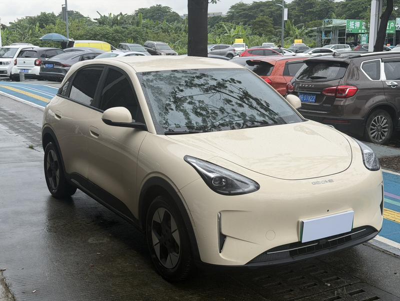 Geely Galaxy Geome, 2024 — фото 3 из 10