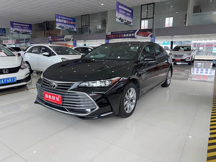 Toyota Avalon, 2022 — купить в Санкт-Петербурге под ключ
