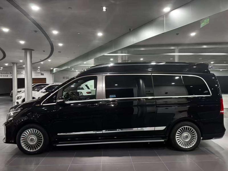 Mercedes-Benz Vito, 2026 — фото 4 из 12