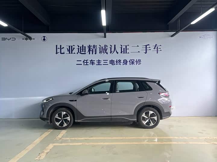 BYD Sea Lion 05 EV, 2025 — фото 3 из 9