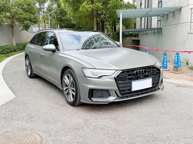 Audi A6, 2023 — фото 3 из 12