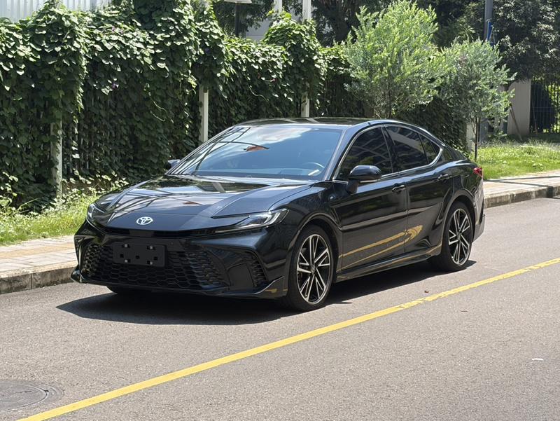 Toyota Camry, 2025 — купить в Белгороде под ключ