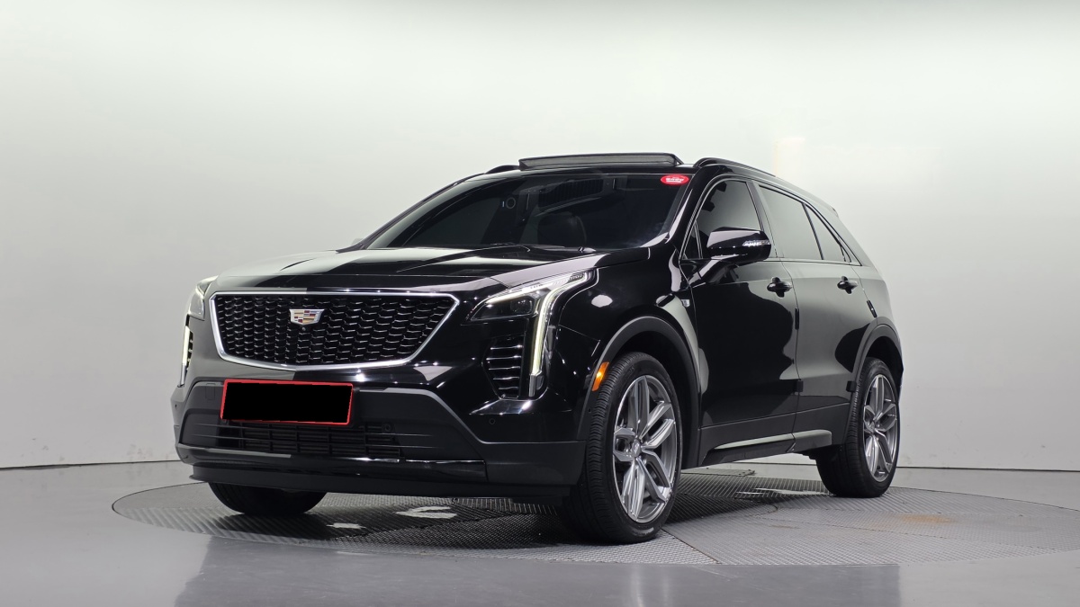 Cadillac XT4, 2023 — купить в Ижевске под ключ