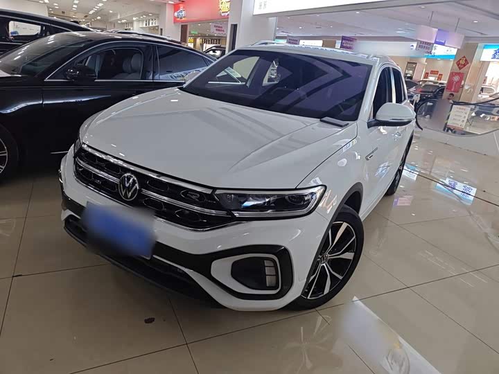 Volkswagen T-Roc, 2025 — купить в Уфе под ключ