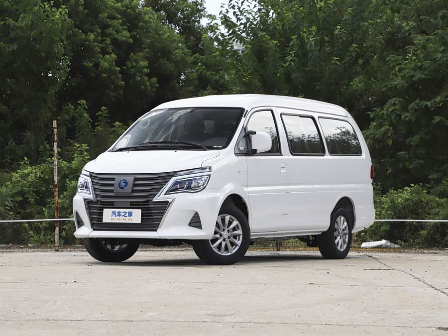 Dongfeng Forthing Lingzhi M5 EV, 2026 — купить в Ижевске под ключ