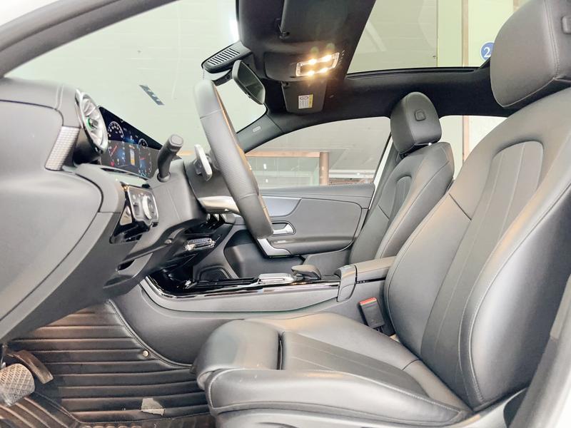 Mercedes-Benz A-Class, 2021 — фото 12 из 12