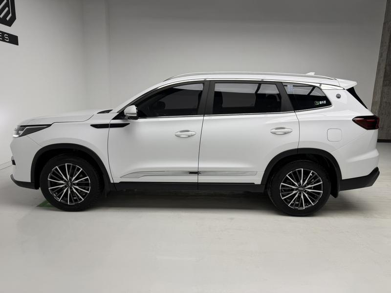 Chery Tiggo 8 Pro, 2024 — фото 4 из 12