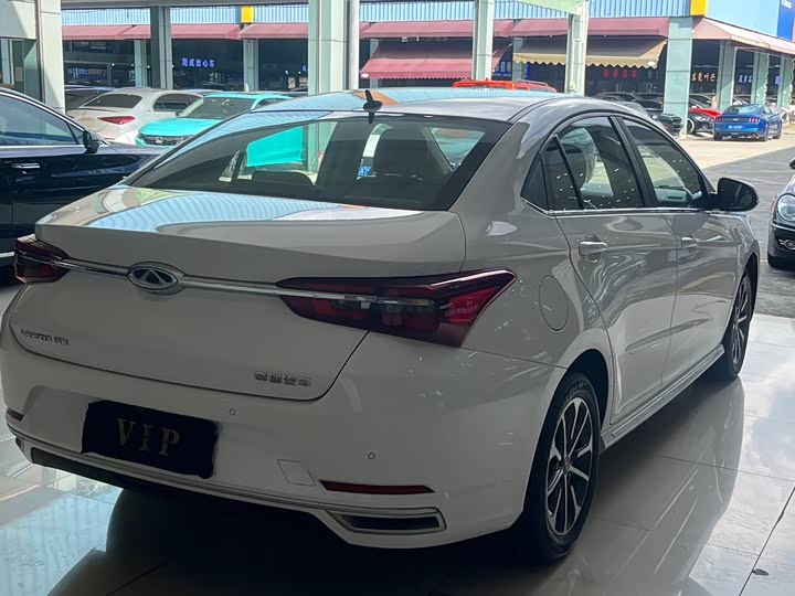 Chery Arrizo GX, 2022 — фото 9 из 9