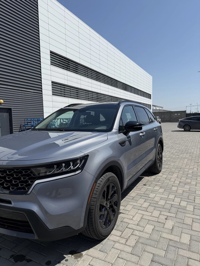 Kia Sorento, 2021 — фото 3 из 10
