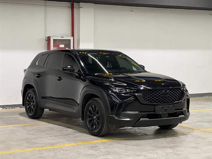 Mazda CX-50, 2023 — фото 3 из 9