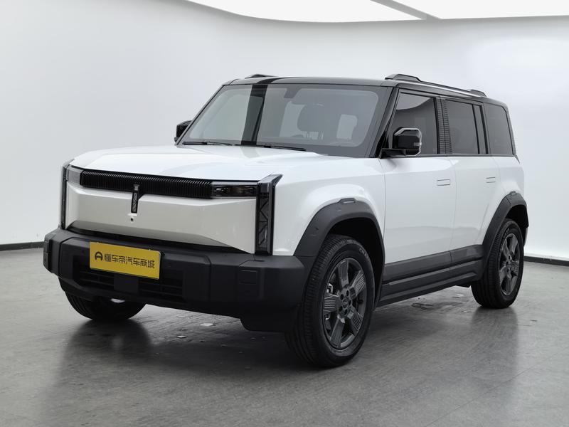 Chery iCar 03, 2024 — купить в Белгороде под ключ