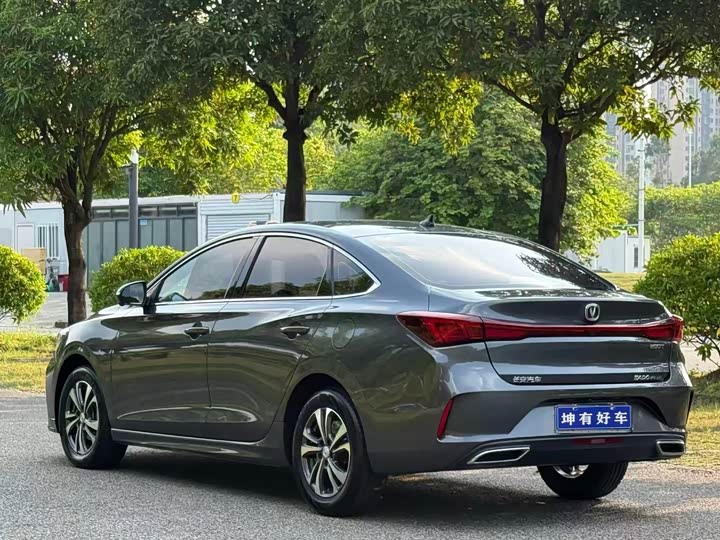 Changan Eado Plus, 2022 — фото 5 из 9