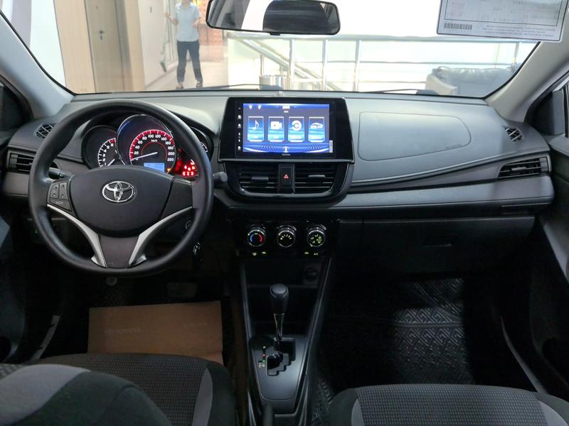 Toyota Vios, 2022 — фото 9 из 12