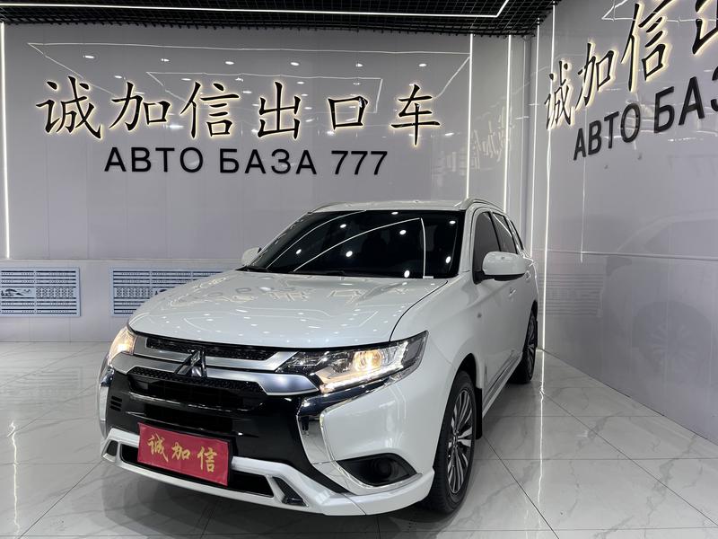 Mitsubishi Outlander, 2022 — купить в Рязани под ключ