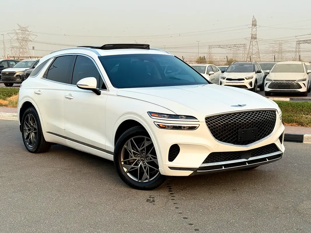 Genesis GV70, 2022