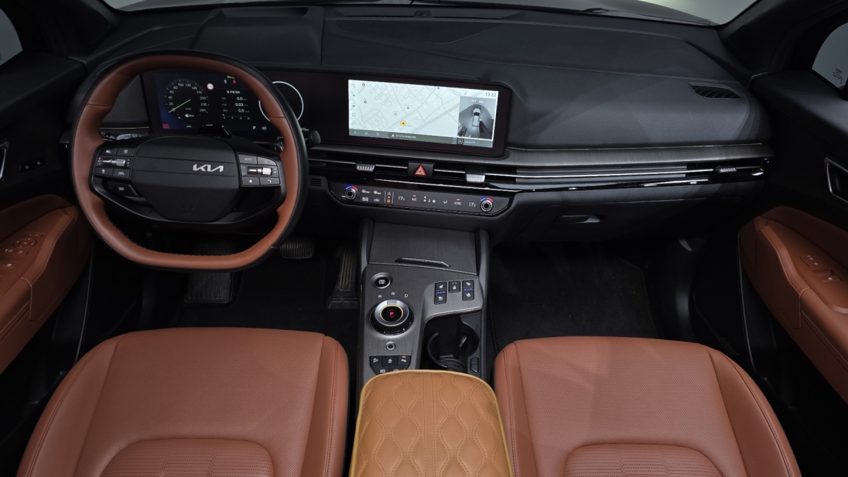 Kia Sportage, 2025 — фото 7 из 12