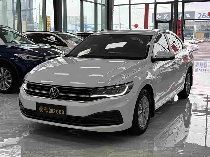 Volkswagen Bora, 2022 — купить в Перми под ключ