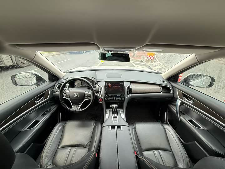 Honda Avancier, 2021 — фото 7 из 9