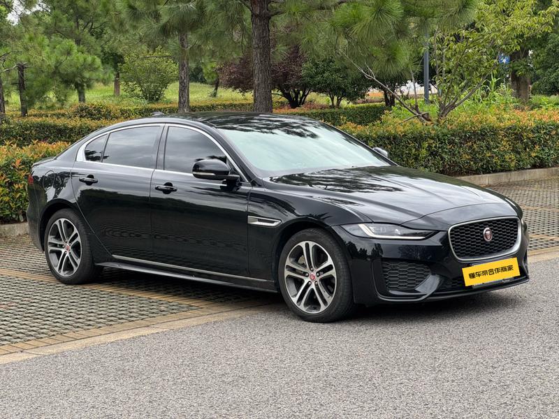 Jaguar XE L, 2024 — фото 2 из 10