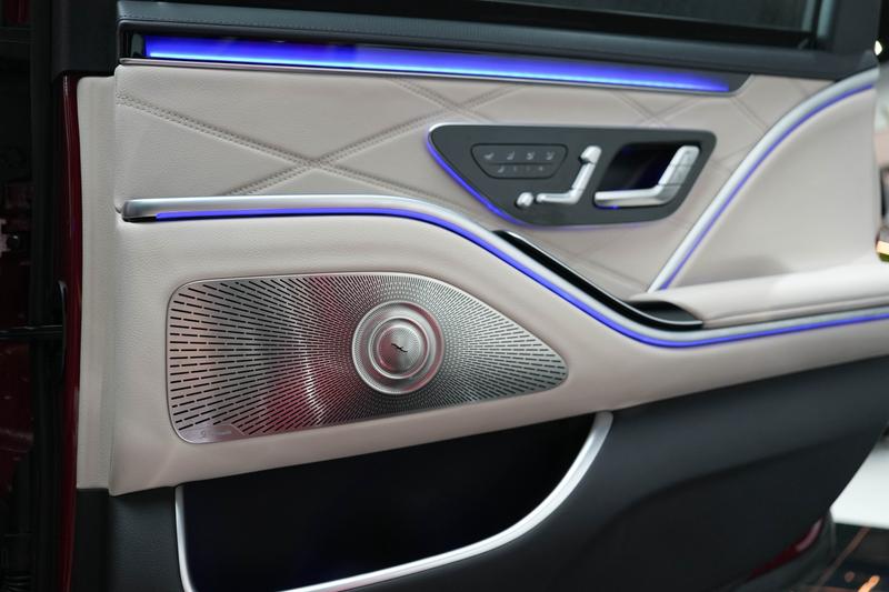 Mercedes-Benz Maybach S-Class, 2022 — фото 12 из 12