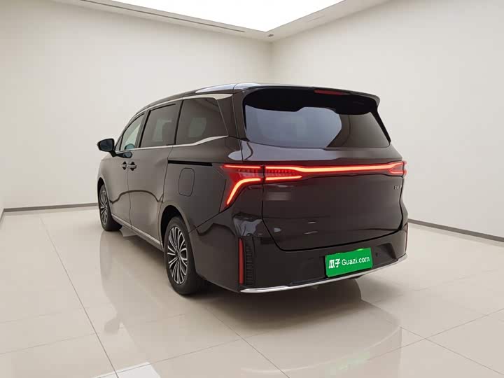 Dongfeng Forthing Xinghai V9, 2025 — фото 4 из 9