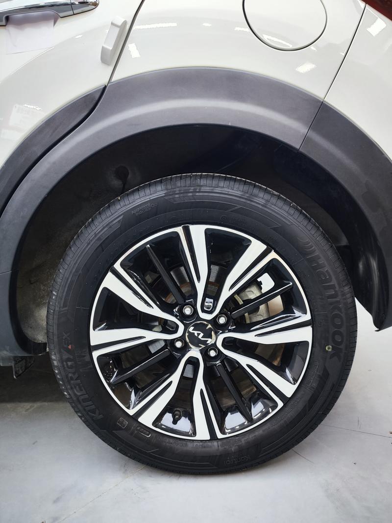 Kia KX1, 2023 — фото 7 из 12