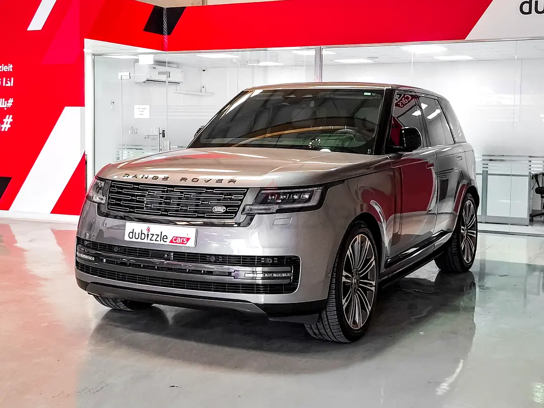 Land Rover Range Rover, 2024 — фото 3 из 10