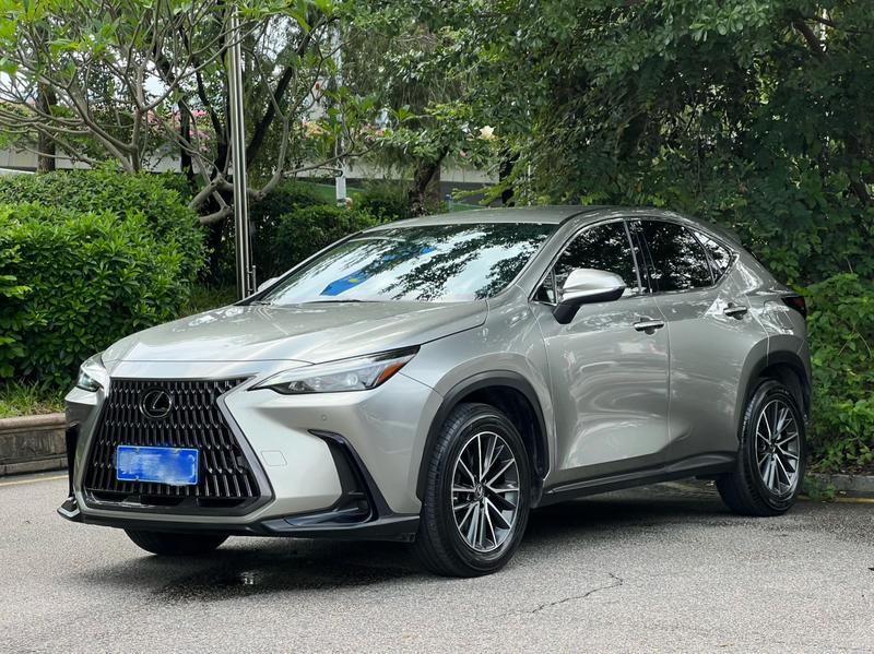 Lexus NX, 2022 — купить в Самаре под ключ