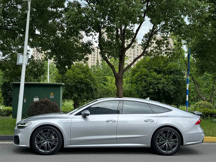 Audi A7, 2023 — фото 3 из 9