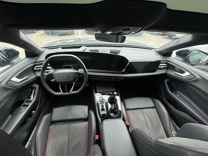 Audi A5L Sportback, 2025 — фото 8 из 9