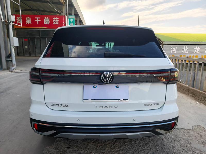 Volkswagen Tharu, 2023 — фото 5 из 10