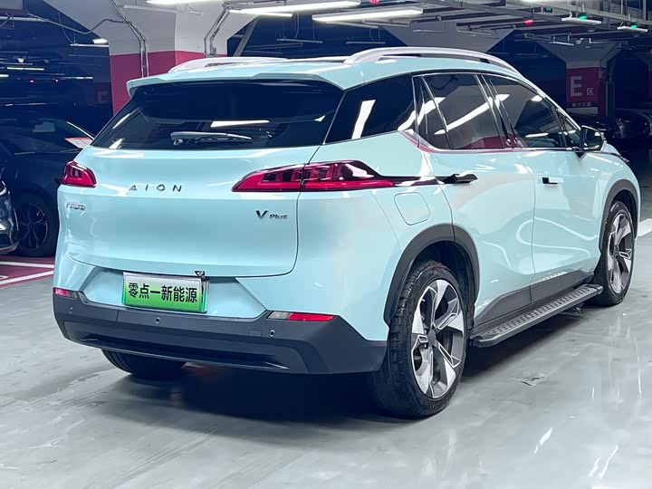 GAC Aion V, 2023 — фото 4 из 9