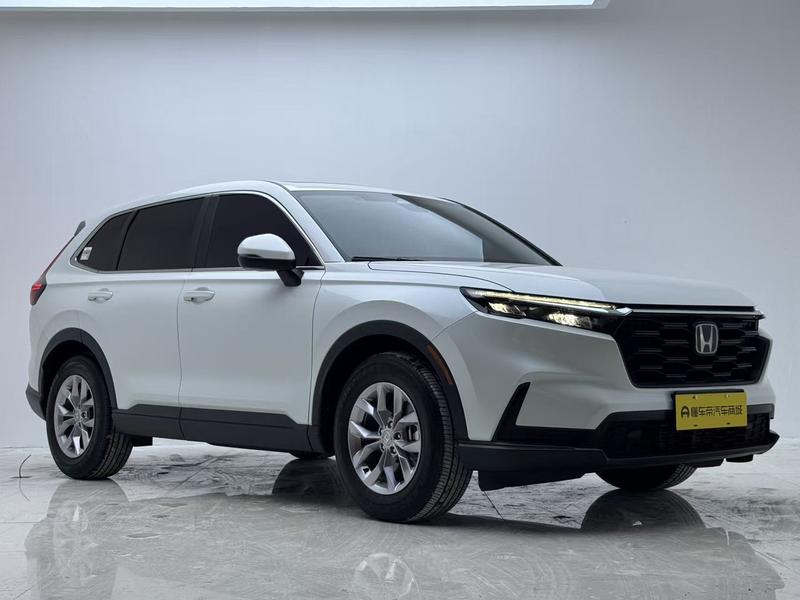 Honda CR-V, 2025 — фото 3 из 12