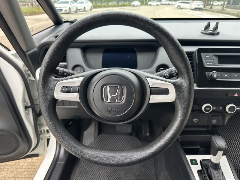 Honda Fit, 2022 — фото 9 из 12
