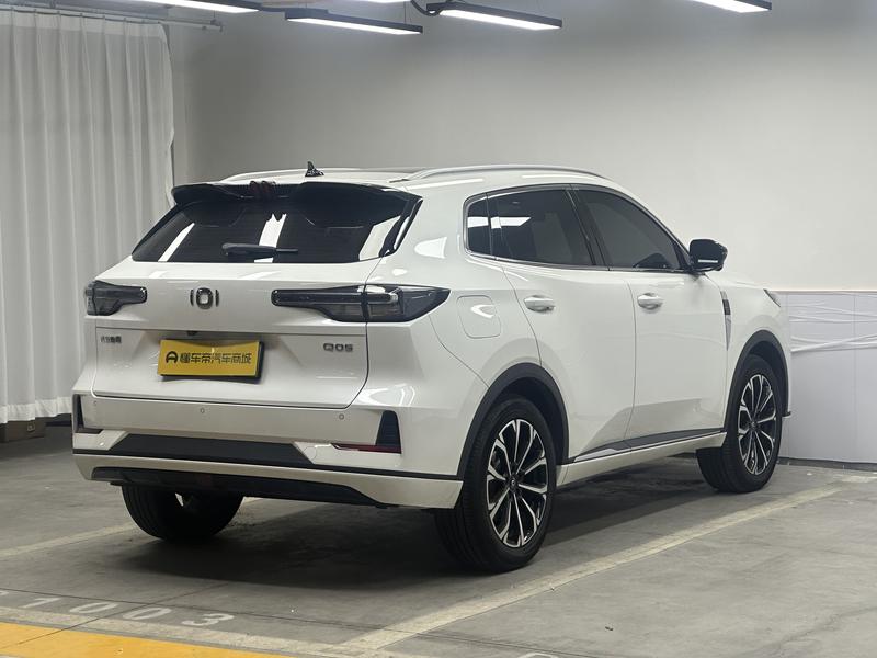 Changan Qiyuan (Nevo) Q05 Classic, 2025 — фото 7 из 12