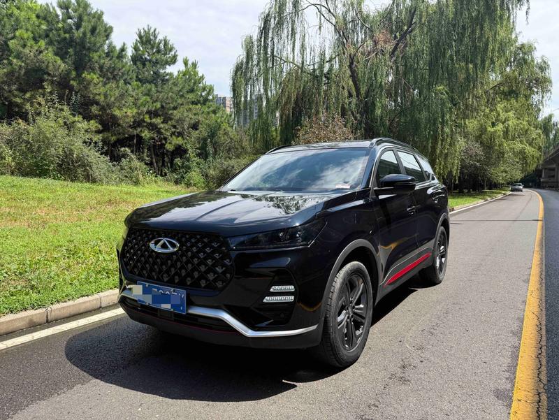 Chery Tiggo 7, 2022 — купить в Брянске под ключ