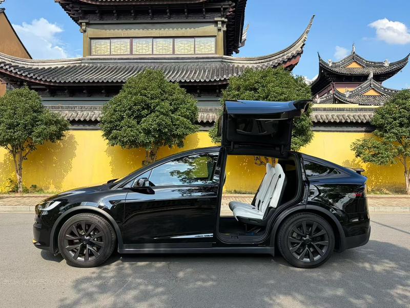 Tesla Model X, 2023 — фото 4 из 8
