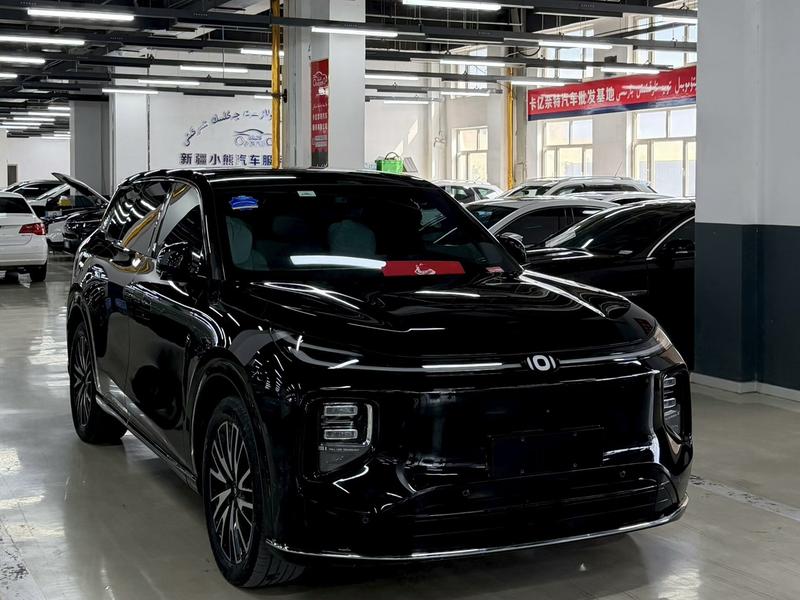 Changan Qiyuan (Nevo) Q07, 2025 — фото 2 из 12