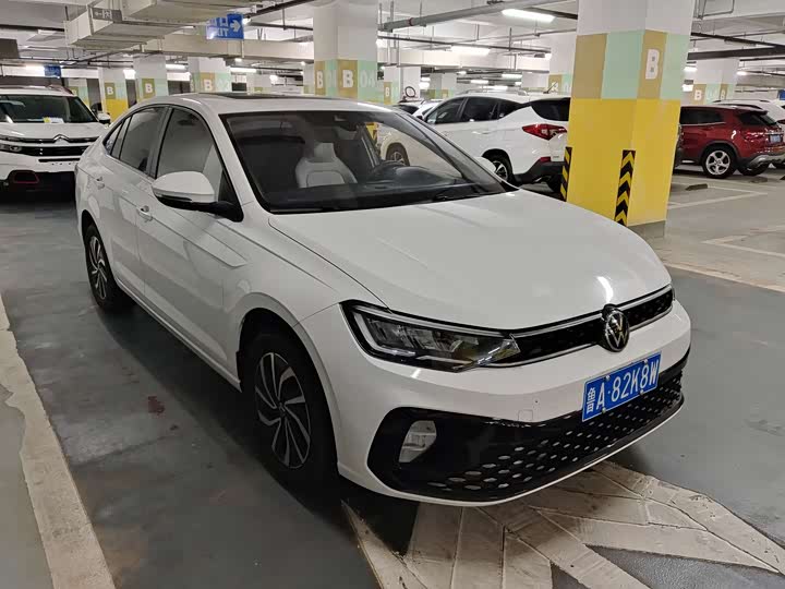 Volkswagen Lavida, 2025 — фото 3 из 9