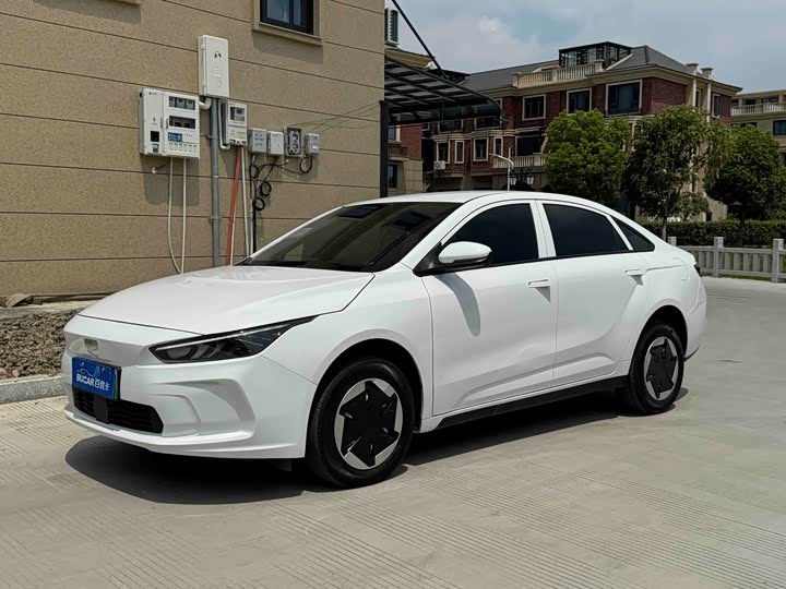 Geely Geometry A, 2023 — купить в Смоленске под ключ