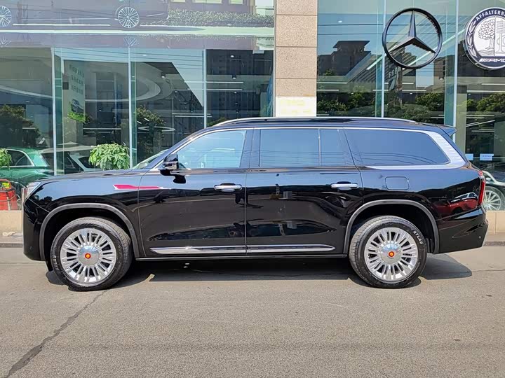 Hongqi LS7 (Guoyao), 2023 — фото 3 из 9