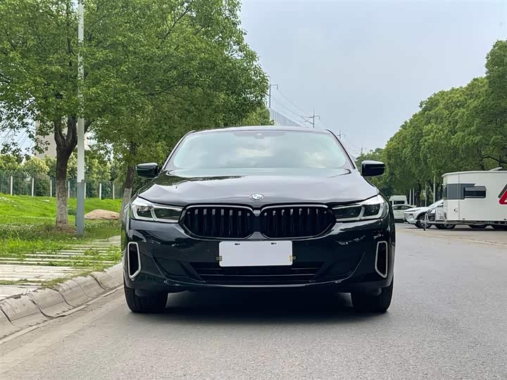 BMW 6 Series GT, 2023 — фото 4 из 9