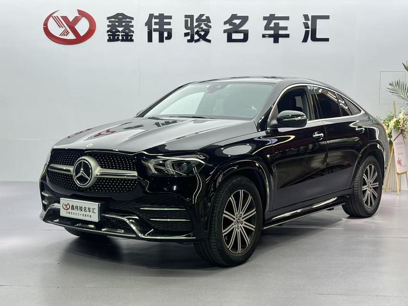 Mercedes-Benz GLE-Class Coupe, 2022 — купить в Санкт-Петербурге под ключ