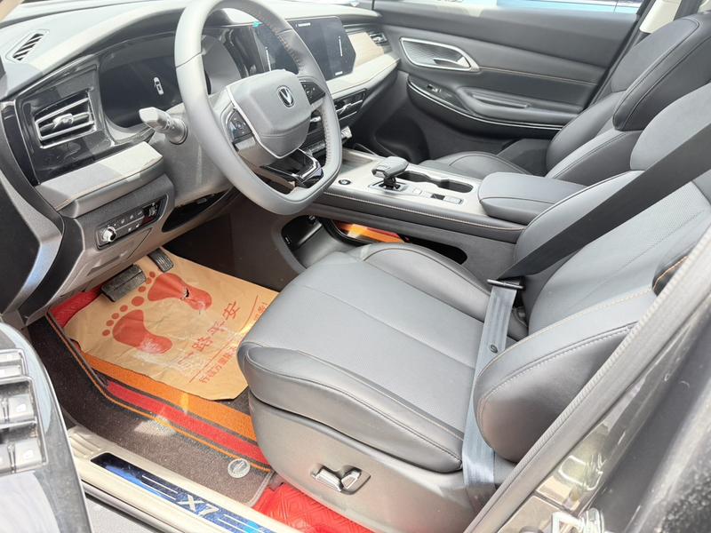 Changan X7 Plus, 2024 — фото 10 из 12